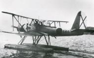 Asisbiz Legion Condor Arado Ar 95 floatplane 64x1 taxiing out at a seaplane base in Spain SCW web 01