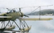 Asisbiz Legion Condor Arado Ar 95 floatplane docked at a seaplane base in Spain SCW web 02