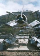 Asisbiz Legion Condor Arado Ar 95 floatplane photographed at a seaplane base in Spain SCW web 02