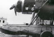 Asisbiz Legion Condor Arado Ar 95 floatplane under going repairs at a seaplane base in Spain SCW web 01