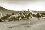 Asisbiz Legion Condor Dornier Do 17E and Heinkel He 70 Blitz 14x37 ground collision Spain eBay 01