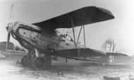 Asisbiz Legion Condor Heinkel He 45B Aufklarungsgruppe A88 during the Spanish Civil War 1936 39 02