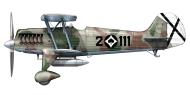 Asisbiz Legion Condor Heinkel He 51B1 Jagdgruppe 88 2x111 Spain 1937 0A