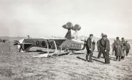 Asisbiz Legion Condor Heinkel He 51C Fuerza Aerea Nacional 2x10 landing mishap 1930 eBay 01