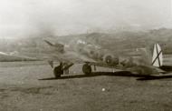 Asisbiz Legion Condor Heinkel He 70 Blitz or Rayo (lightning) 14x34 Spanish Civil War eBay 01