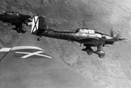 Asisbiz Legion Condor with the Saint Andrews Cross insignia of Fuerza Aerea Nacional above Spain 30th May 1939 01