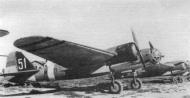 Asisbiz Republican Tupolev ANT 40 Katyusha White 51 BK 071 became EdA 20W 11 post civil war 1939 01