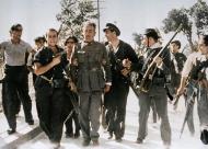 Asisbiz Spanish rebel who surrendered is lead away after summary court martial by civil guards Madrid 27th July 1936 01