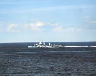 Asisbiz USS Ellyson (DD 454) underway in the Atlantic Operation Torch Nov 1942 80 G K 418