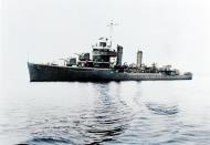 Asisbiz USS Wilkes (DD 441) taken in 1941 participated in Operation Torch Nov 1942 NH 50245