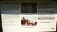 Asisbiz 1 Angkor Wat notice board Churning of the sea of milk 0A