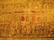 Asisbiz Angkor Wat Bas relief S Gallery E Wing Heavens and Hells 28