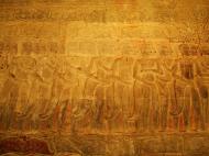 Asisbiz Angkor Wat Bas relief S Gallery E Wing Heavens and Hells 39