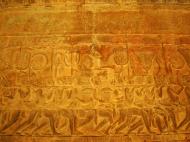 Asisbiz Angkor Wat Bas relief S Gallery E Wing Heavens and Hells 46