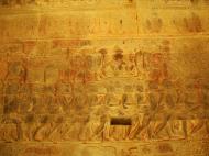 Asisbiz Angkor Wat Bas relief S Gallery E Wing Heavens and Hells 51
