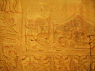 Asisbiz Angkor Wat Bas relief S Gallery E Wing Heavens and Hells 64