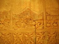 Asisbiz Angkor Wat Bas relief S Gallery E Wing Heavens and Hells 65
