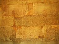 Asisbiz Angkor Wat Bas relief S Gallery E Wing Heavens and Hells 76
