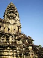 Asisbiz Angkor Wat Khmer architecture inner sanctuary towers 05