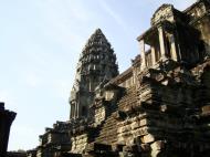 Asisbiz Angkor Wat Khmer architecture inner sanctuary towers 07