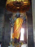 Asisbiz Angkor Wat outer Western Gopura Buddhas 02