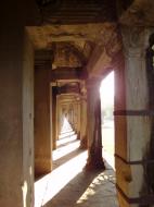 Asisbiz Khmer architecture east gallery south wing passageways 03