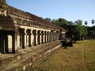 Asisbiz Khmer architecture east gallery south wing passageways 05