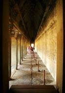 Asisbiz Angkor Wat Bas relief W Gallery N Wing Battle of Lanka 01