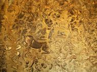 Asisbiz Angkor Wat Bas relief W Gallery N Wing Battle of Lanka 03