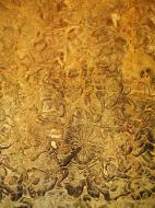 Asisbiz Angkor Wat Bas relief W Gallery N Wing Battle of Lanka 05