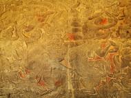 Asisbiz Angkor Wat Bas relief W Gallery N Wing Battle of Lanka 13