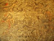 Asisbiz Angkor Wat Bas relief W Gallery N Wing Battle of Lanka 15