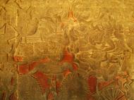 Asisbiz Angkor Wat Bas relief W Gallery N Wing Battle of Lanka 31