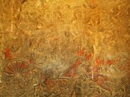 Asisbiz Angkor Wat Bas relief W Gallery N Wing Battle of Lanka 34