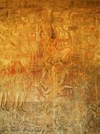 Asisbiz Angkor Wat Bas relief W Gallery N Wing Battle of Lanka 43