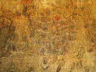 Asisbiz Angkor Wat Bas relief W Gallery N Wing Battle of Lanka 61