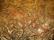 Asisbiz Angkor Wat Bas relief W Gallery N Wing Battle of Lanka 76