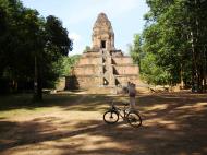 Asisbiz Baksei Chamkrong Temple Angkor Siem Reap Cambodia Jan 2010 06