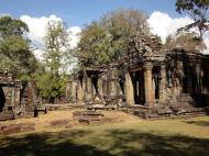 Asisbiz B1 Banteay Kdei Temple Gopura II Angkor Jan 2010 06