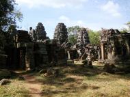 Asisbiz C Banteay Kdei Temple Gopura II E Angkor Jan 2010 05
