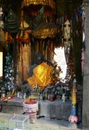 Asisbiz D Banteay Kdei Temple main enclosure Buddha Jan 2010 04