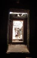 Asisbiz D Banteay Kdei Temple main enclosure inner passageways 08
