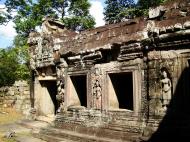 Asisbiz E Banteay Kdei Temple Gopura III W Bayon style 16
