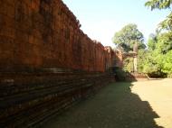 Asisbiz Banteay Samre Temple 12th century architecture laterite walls 01