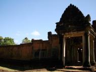 Asisbiz Banteay Samre Temple main gates East Baray 11