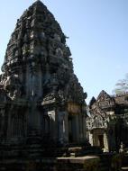 Asisbiz Banteay Samre Temple main sanctuary libraries East Baray 16