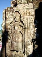 Asisbiz Bayon Temple Bas relief devatas Angkor 02