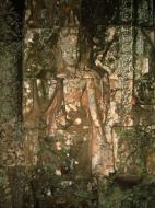 Asisbiz Bayon Temple Bas relief devatas Angkor 08