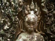 Asisbiz Bayon Temple decorative Bas reliefs Angkor Siem Reap 07