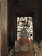 Asisbiz Bayon Temple main sanctuary Buddha Angkor Siem Reap 07
